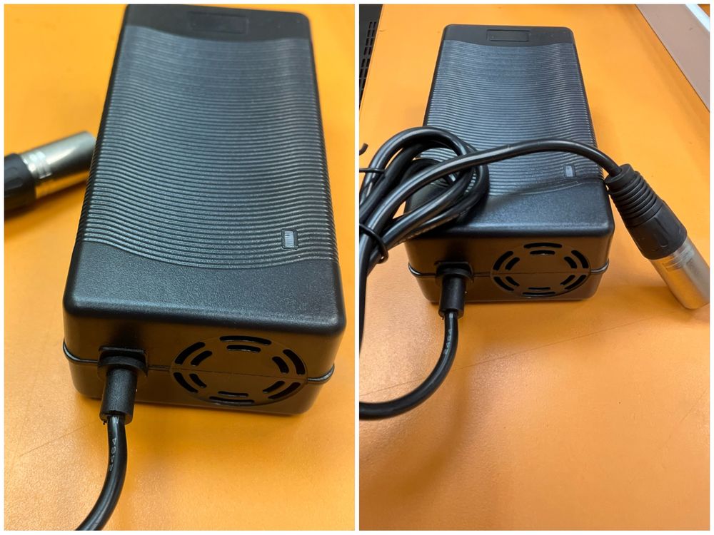 Зарядно за тротинетка 42V волта 2 A XLR  SLS -4202