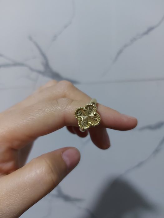 Кольцо Золото 585 Новый