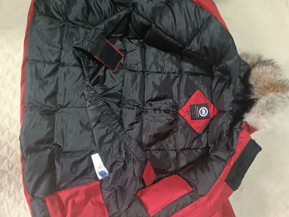 Canada Goose,Zara, Haglofs дамски якета
