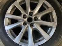 Janta aliaj 17 Mazda 6 2014 - 2017 janta Mazda R17 Mazda 6 , Mazda 2