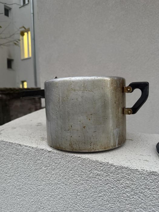 Тенджера под налягане.