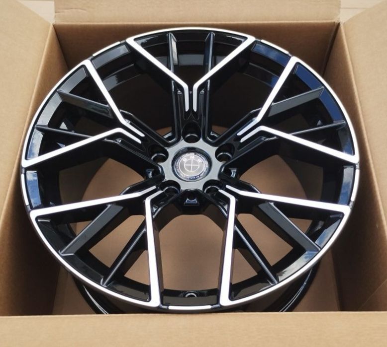 Jante 19 BMW F01 F06 F07 F10 F11 F15 F16 F20 F21 F25 F30 F31 F33 F34 F