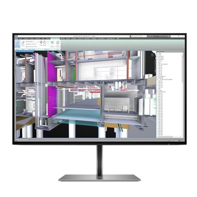Монитор Hp Z24u G3