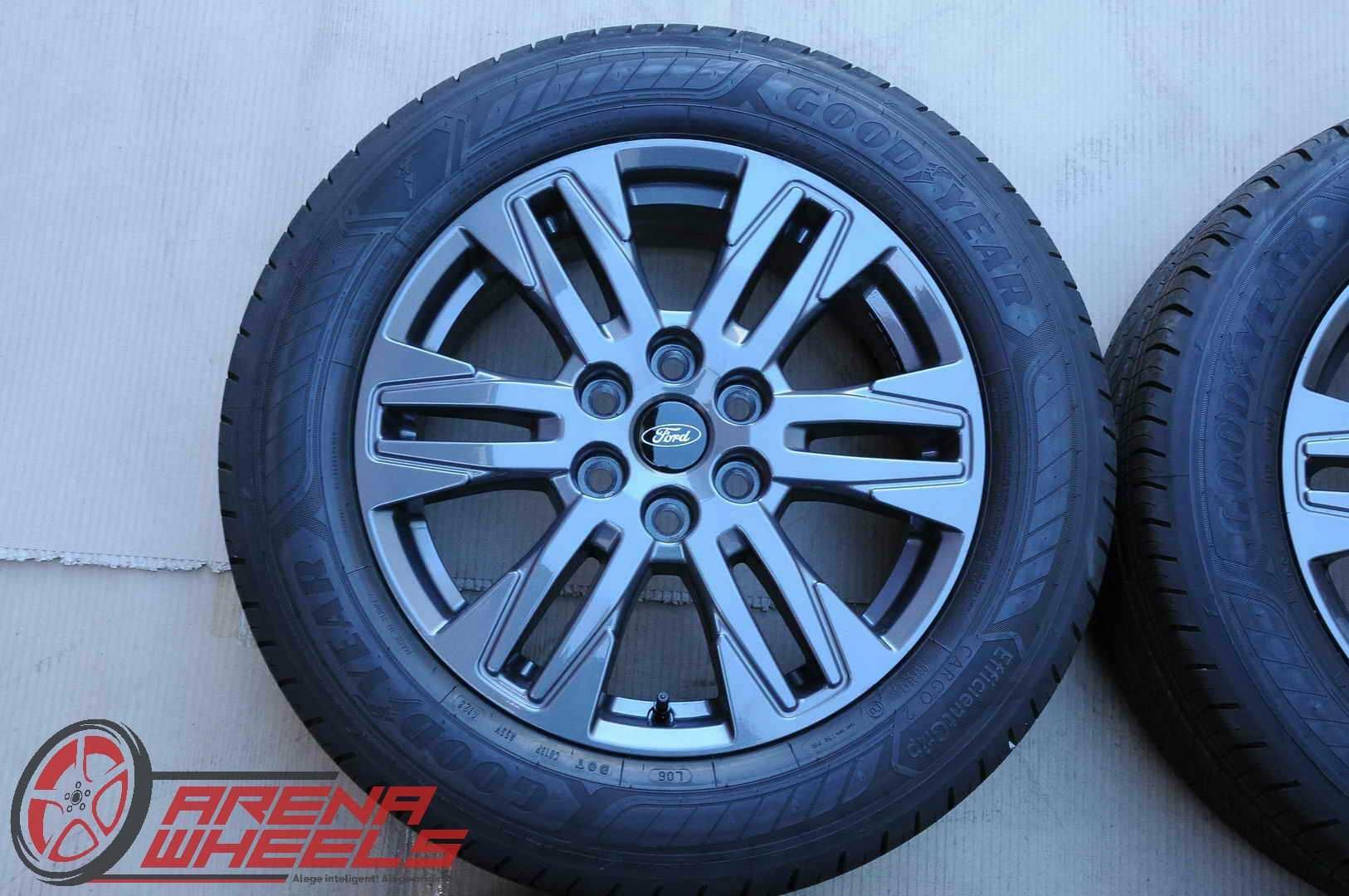 Roti Vara Noi 17 inch Originale Ford Transit Tourneo Custom 215/60 R17