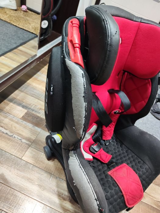 Автокресло с Isofix, 0 - 36 кг, Coletto Sportivo