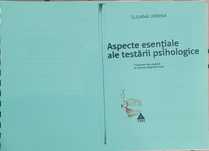 Bibliografie admitere Psihologie UBB