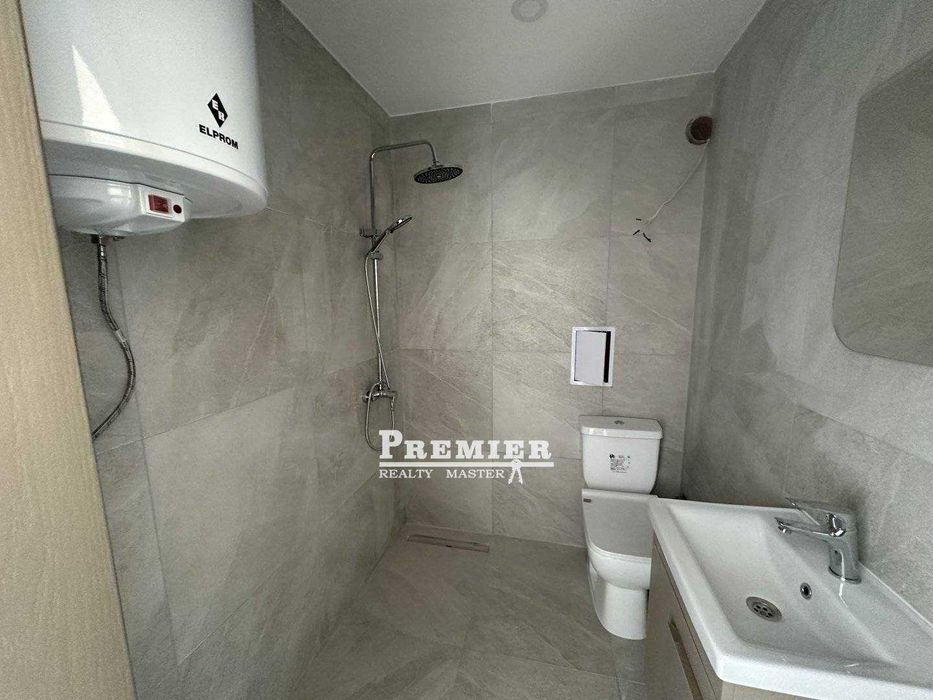 Просторен двустаен в модерен комплекс в центъра на Слънчев бряг