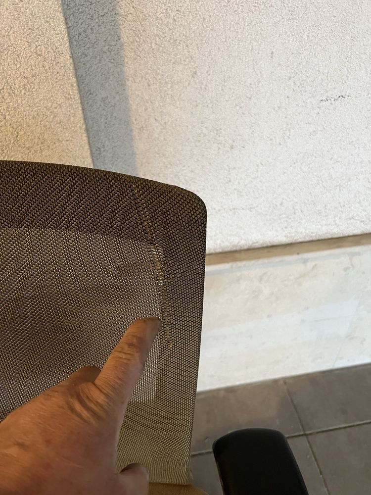 Ергономичен офис стол Knoll Life