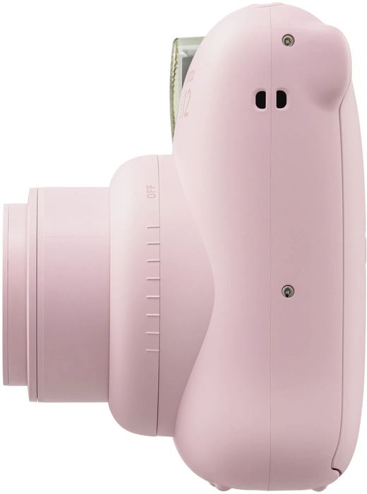 Фотоапарат за моментни снимки FUJIFILM INSTAX MINI 12 BLOSSOM PINK