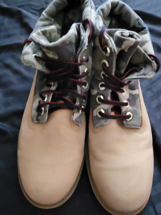 Timberland - номер 36