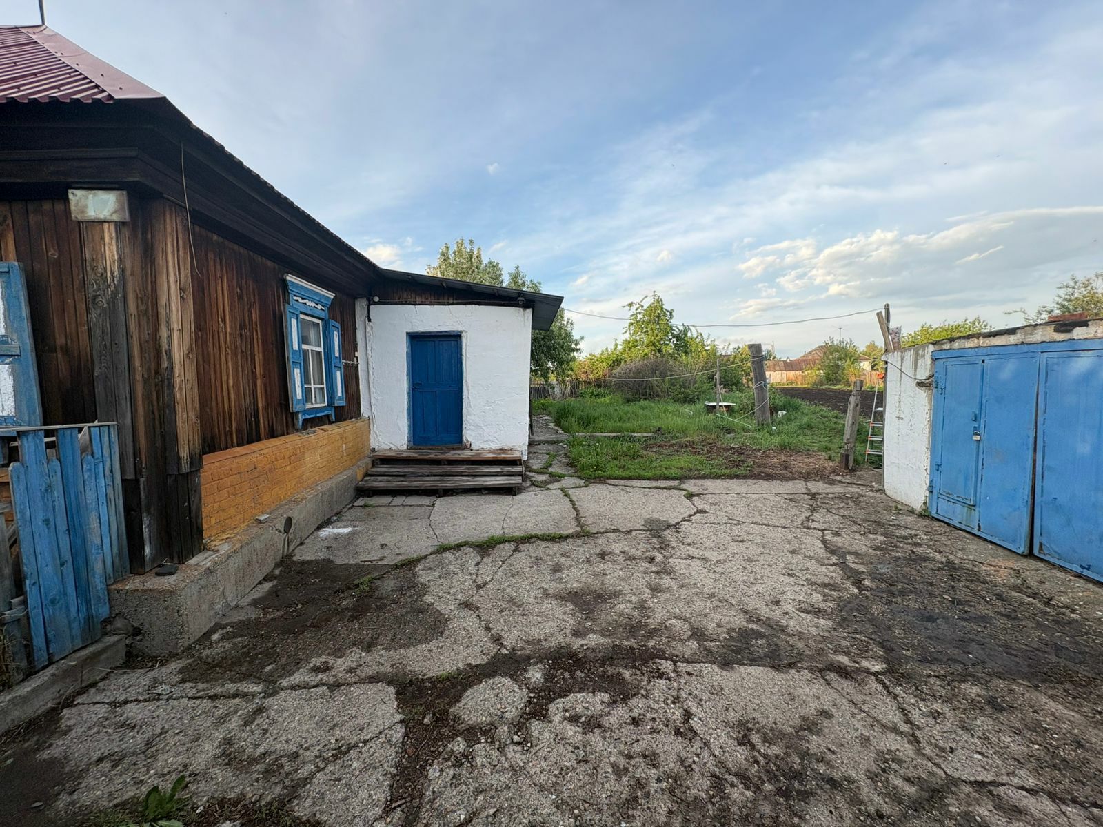 Продаётся отдельный дом