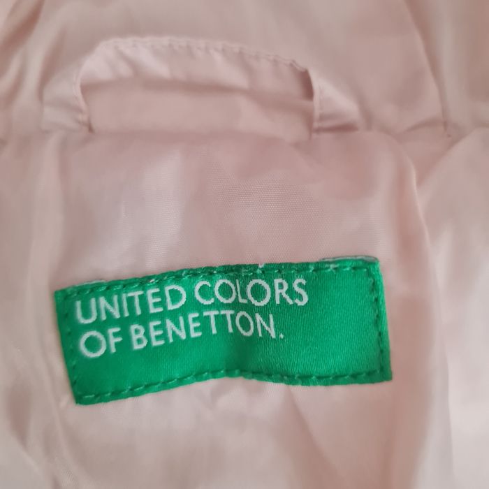 Яке BENETTON / 1-2 г. /82 см