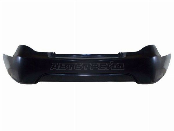 Бампер задний  Daewoo Nexia