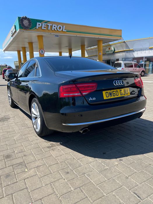 Audi A8 , tdi,  4.2