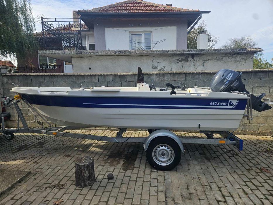 Нова Лодка 4,50 m