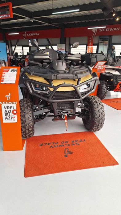 Segway Snarler AT10L Limited( Linhai,TGB,ATV,4X4,Polaris,CF Moto)