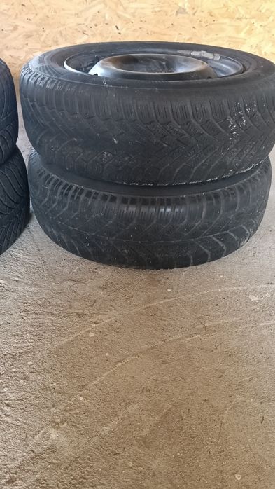 Anvelope iarna 195 65 15