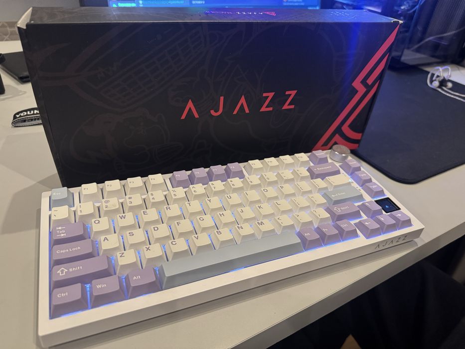 Клавиатура Ajazz 820hePRO