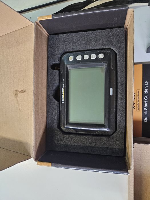 Toslon Autopilot full kit