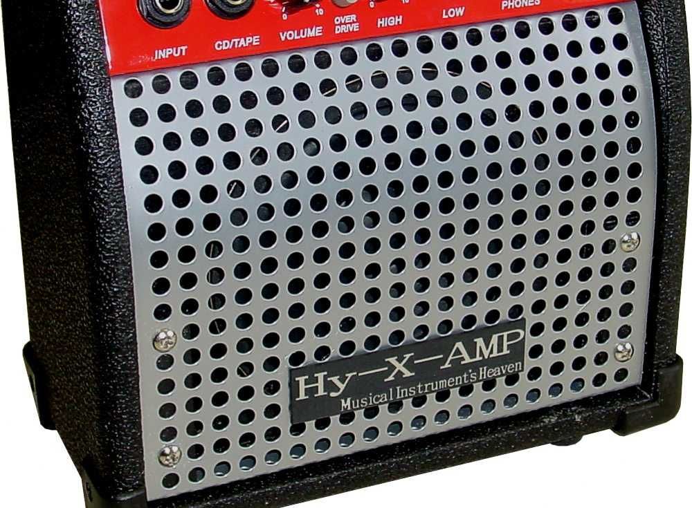 Amplificator chitara Hy-X-AMP Model Soundmaster 15