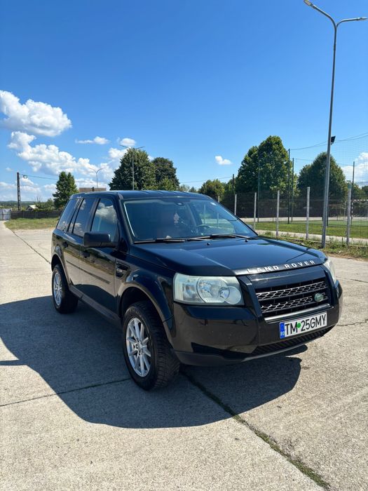 Land Rover Freelander 2