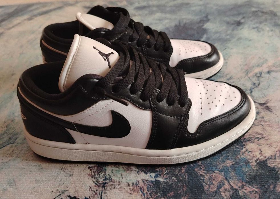AIR JORDAN 1 Panda-low 36