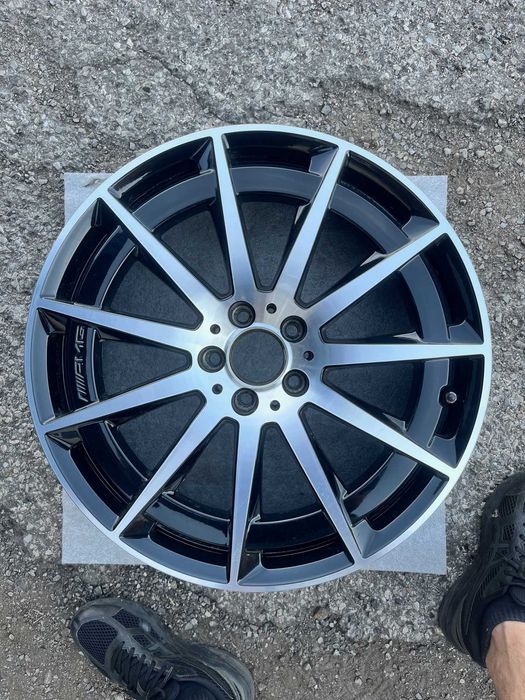 Джанти за Mercedes EQC 293 20 цола