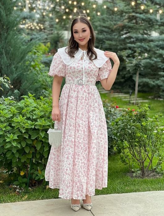 Продам красивое платье