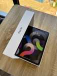 Apple iPad Air 4 (2020), 10.9", 256GB, Wi-Fi, Space Grey + Stylus