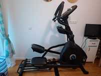Bicicletă eliptică Nautilus E628 – Premium, Bluetooth, 32 nivele