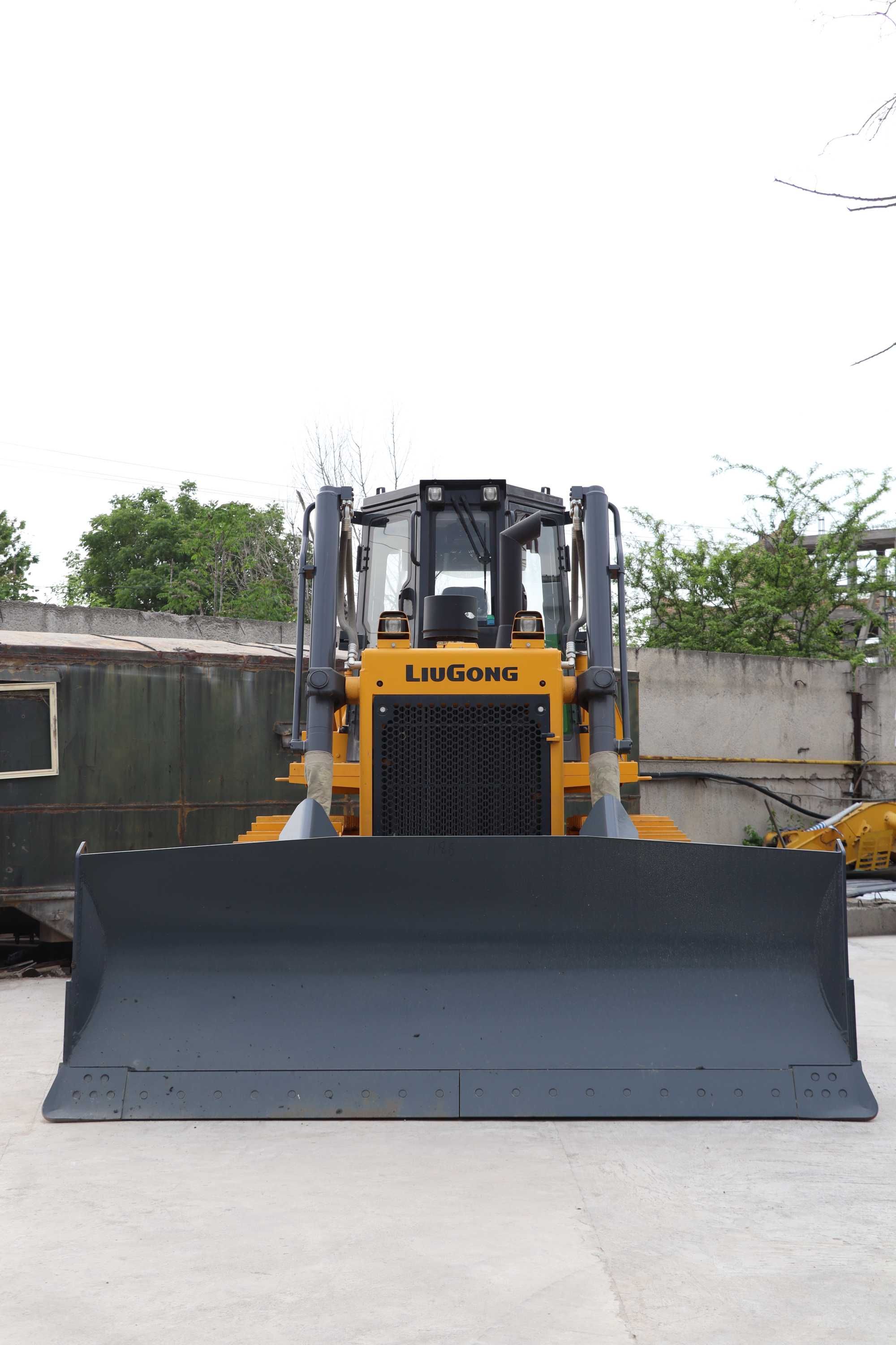 ЛИЗИНГ олишда ёрдам берамиз! Бульдозер LiuGong CLGB160C 17 тонн.