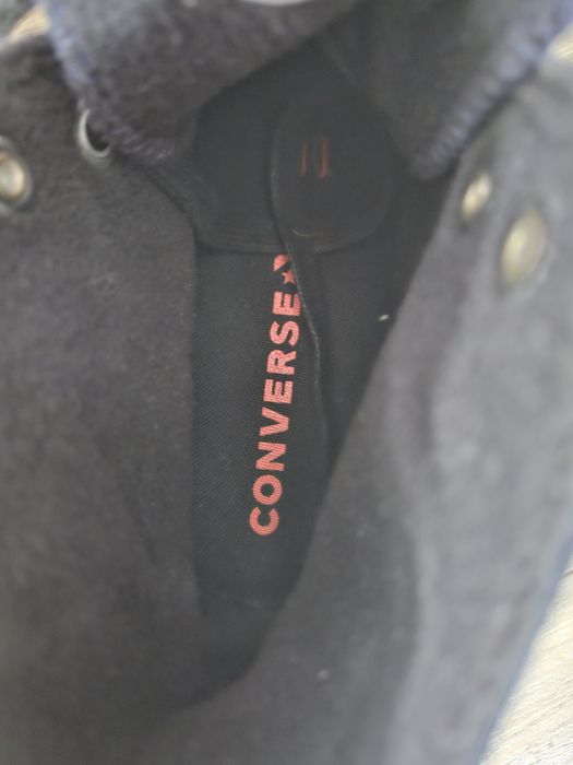 Adidas ghete Converse Marime 39