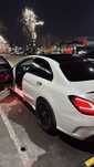 Mercedes benz c43 amg