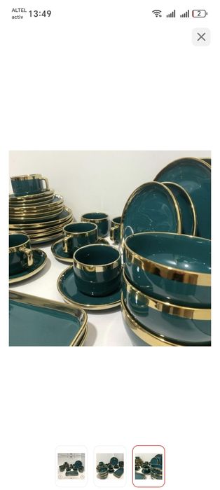 Посуда 6 персон.