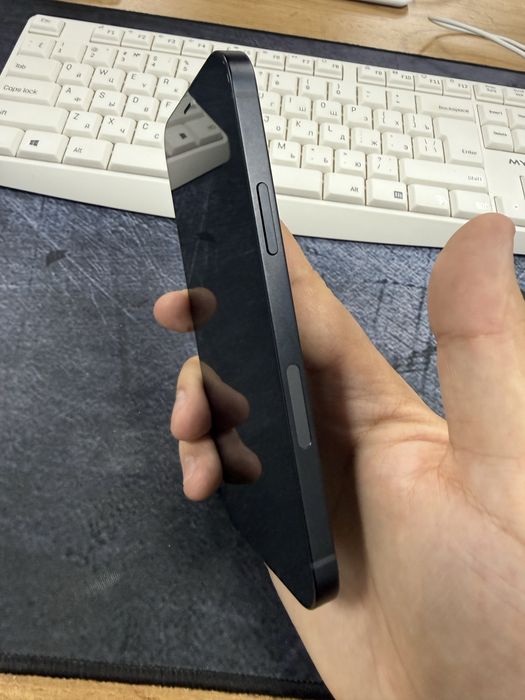 Iphone 12 64 black yengi