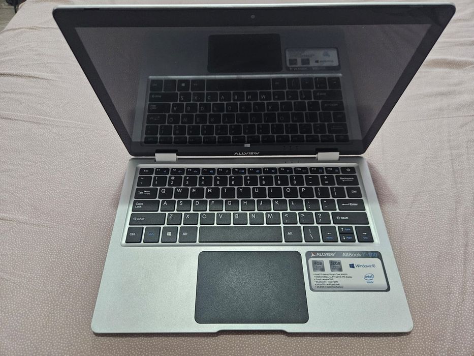Laptop Allview Touch screen AllBook Y-100