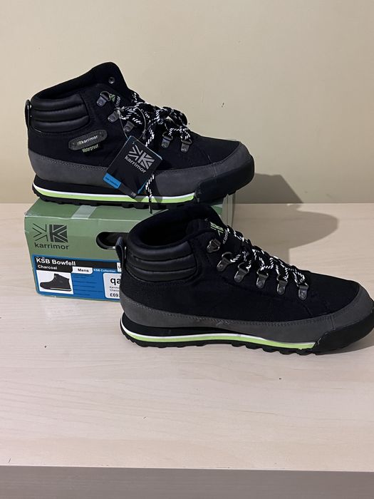 Ghete barbati Karrimor, impermeabile, marimea 42