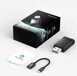 Adaptor Carplay si Android auto Wireless, fara fir