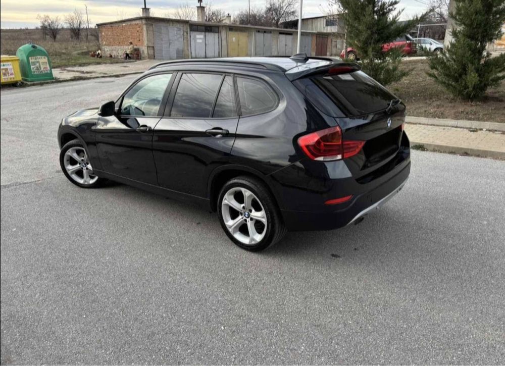 BMW X1 Facelift 1.8d 4x4 SPORTLINE