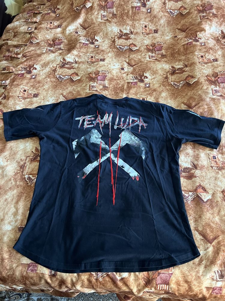 Тениска Luda PSYCHO IV 3XL NEW!