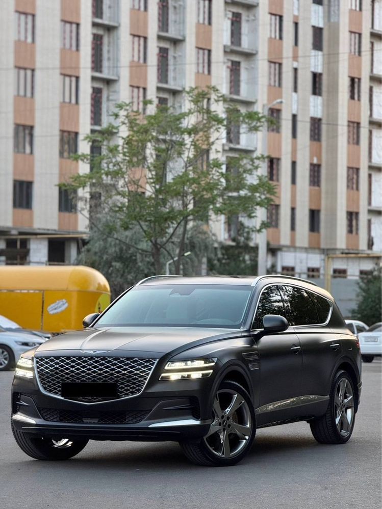 Hyundai Genesis GV80