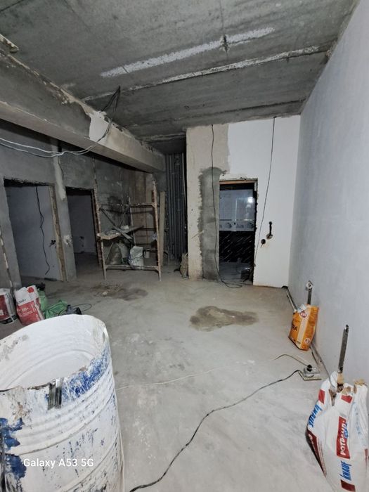 2 хона килинган коробка Горгаз, Эски Цумда жойлашган