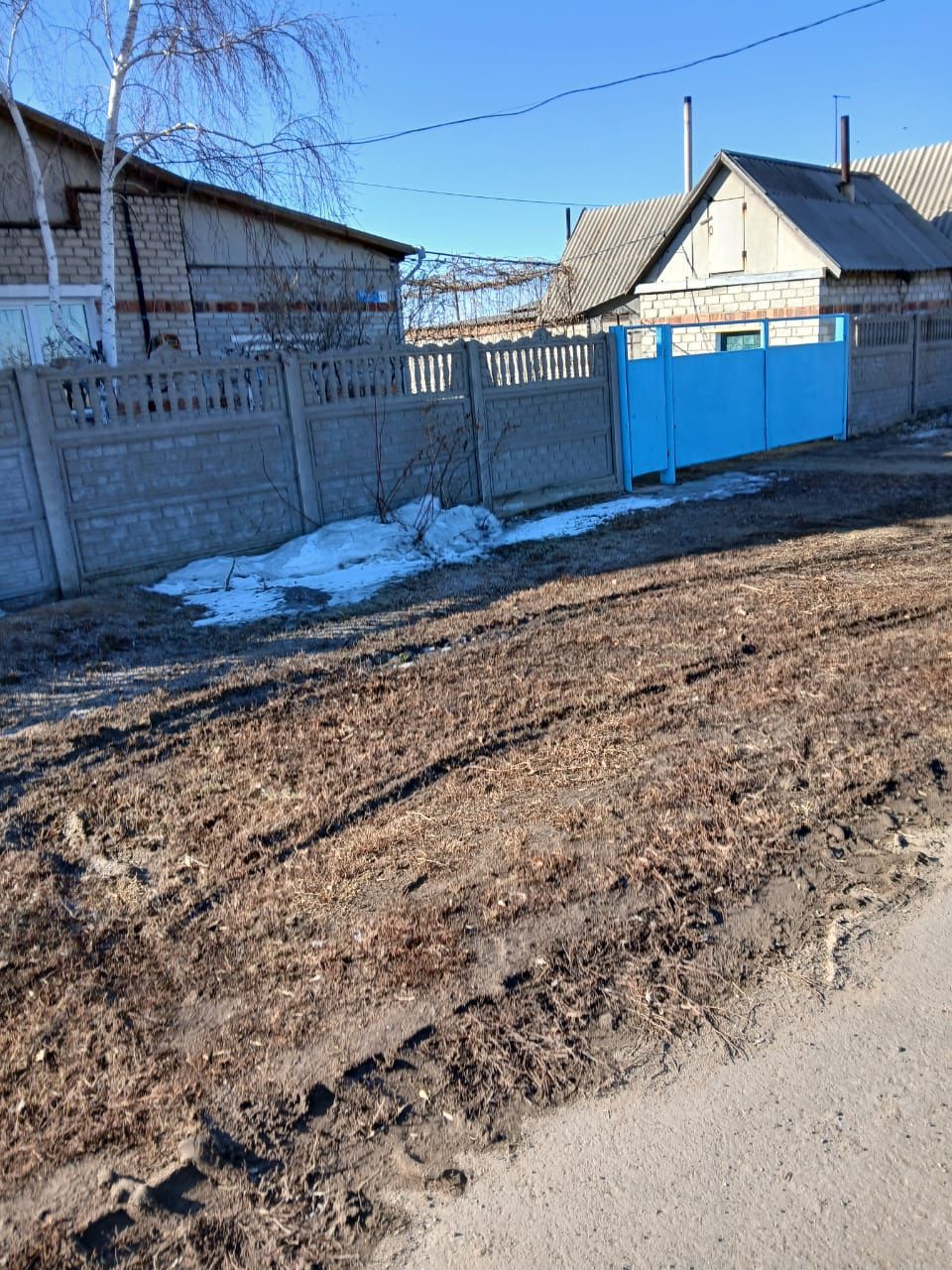 Продам дом в деревне кеменгер