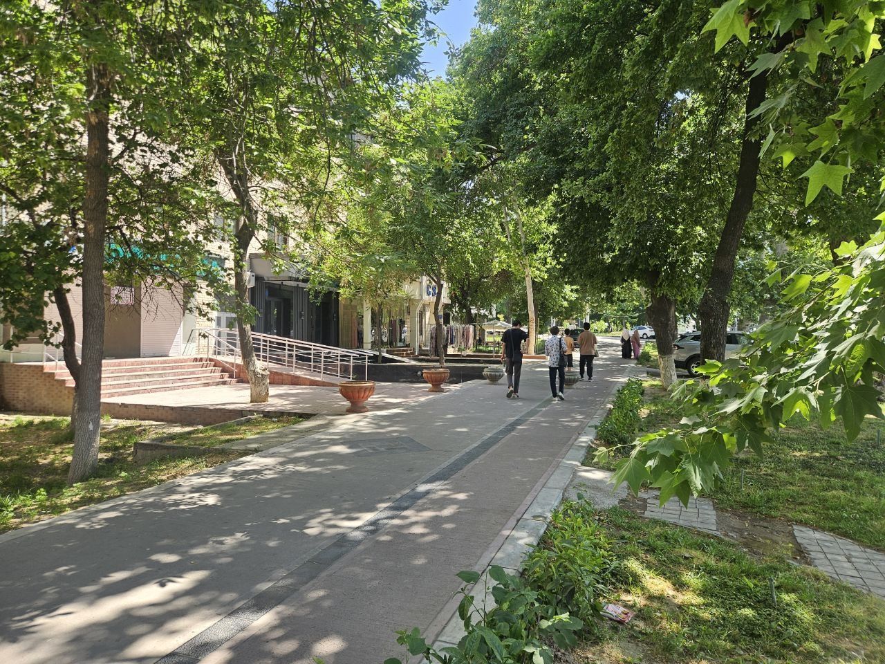 Продаётся нежилое улица Абая Шайхантахурский район
