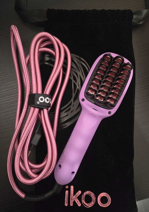 Електрическа четка за коса IKOO