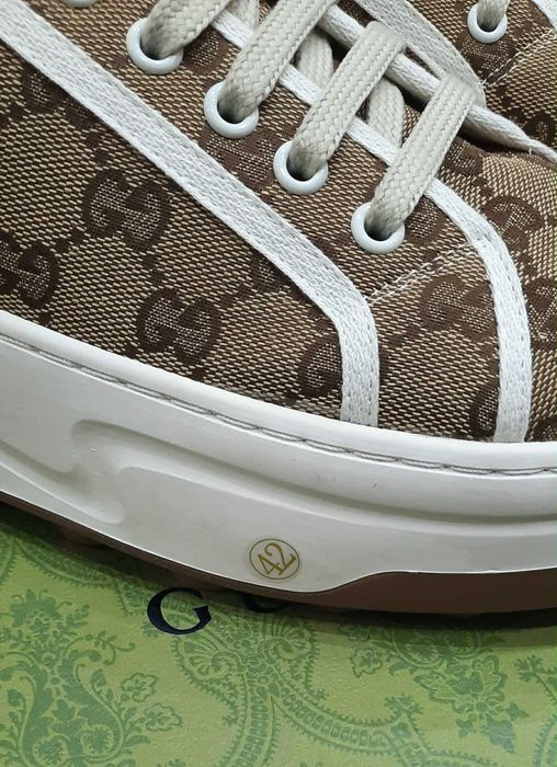 Спортни обувки Маратонки Gucci Tennis 1977