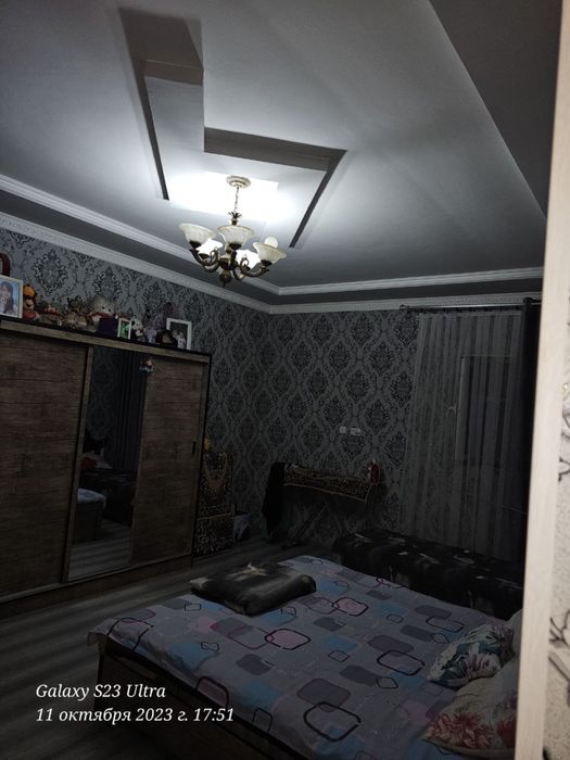 Срочно продается 2,3-сотик 3-х комн участка в Сергели Ханабад