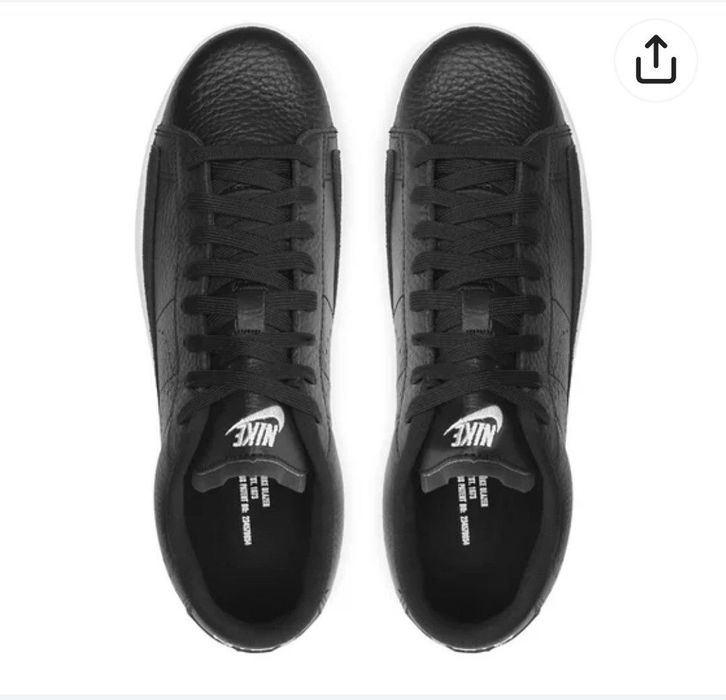 Nike Blazer -Нови Оригинални Естествена кожа