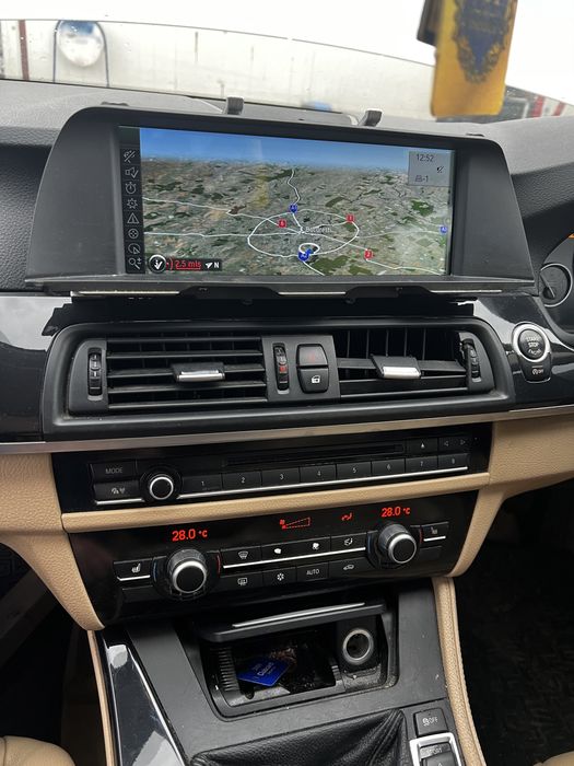 Navigatie Cic Mare Bmw f10 f11