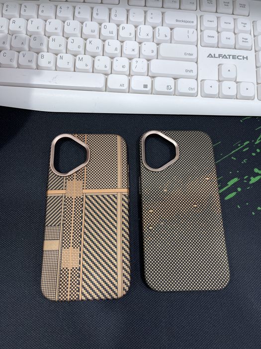 iphone 16 carbon chexol original